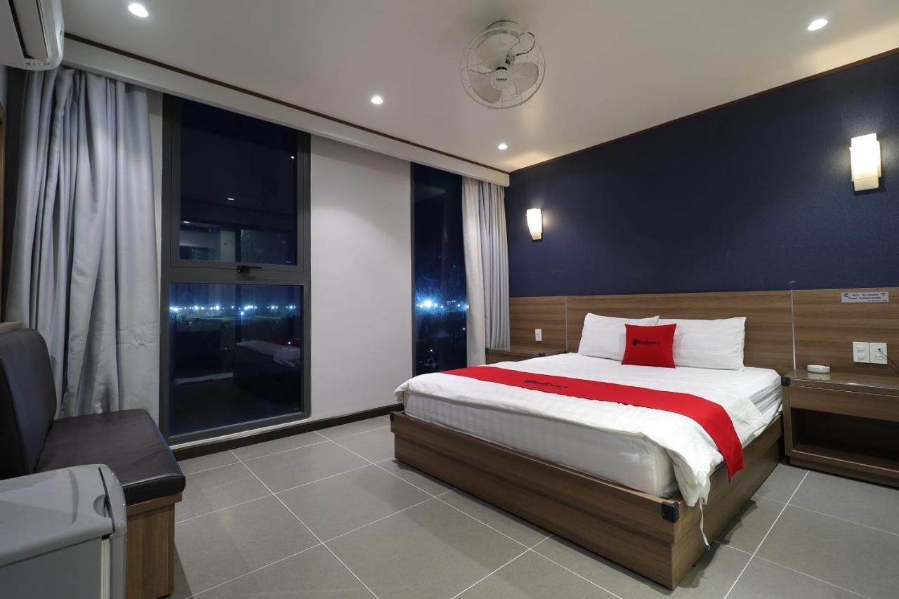 Reddoorz Plus & Cloud 9 Quang Trung Hotel Ho Şi Min Exterior foto