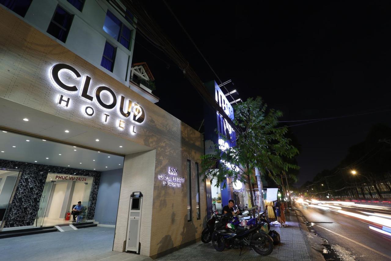 Reddoorz Plus & Cloud 9 Quang Trung Hotel Ho Şi Min Exterior foto