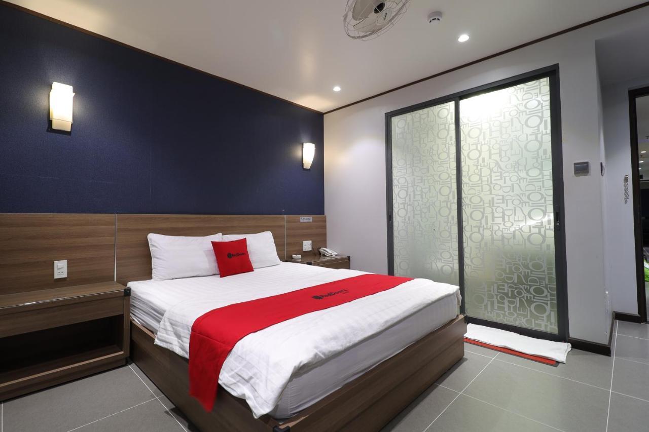 Reddoorz Plus & Cloud 9 Quang Trung Hotel Ho Şi Min Exterior foto