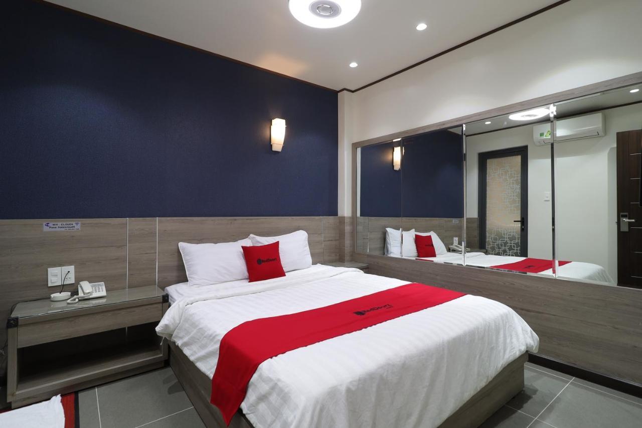 Reddoorz Plus & Cloud 9 Quang Trung Hotel Ho Şi Min Exterior foto
