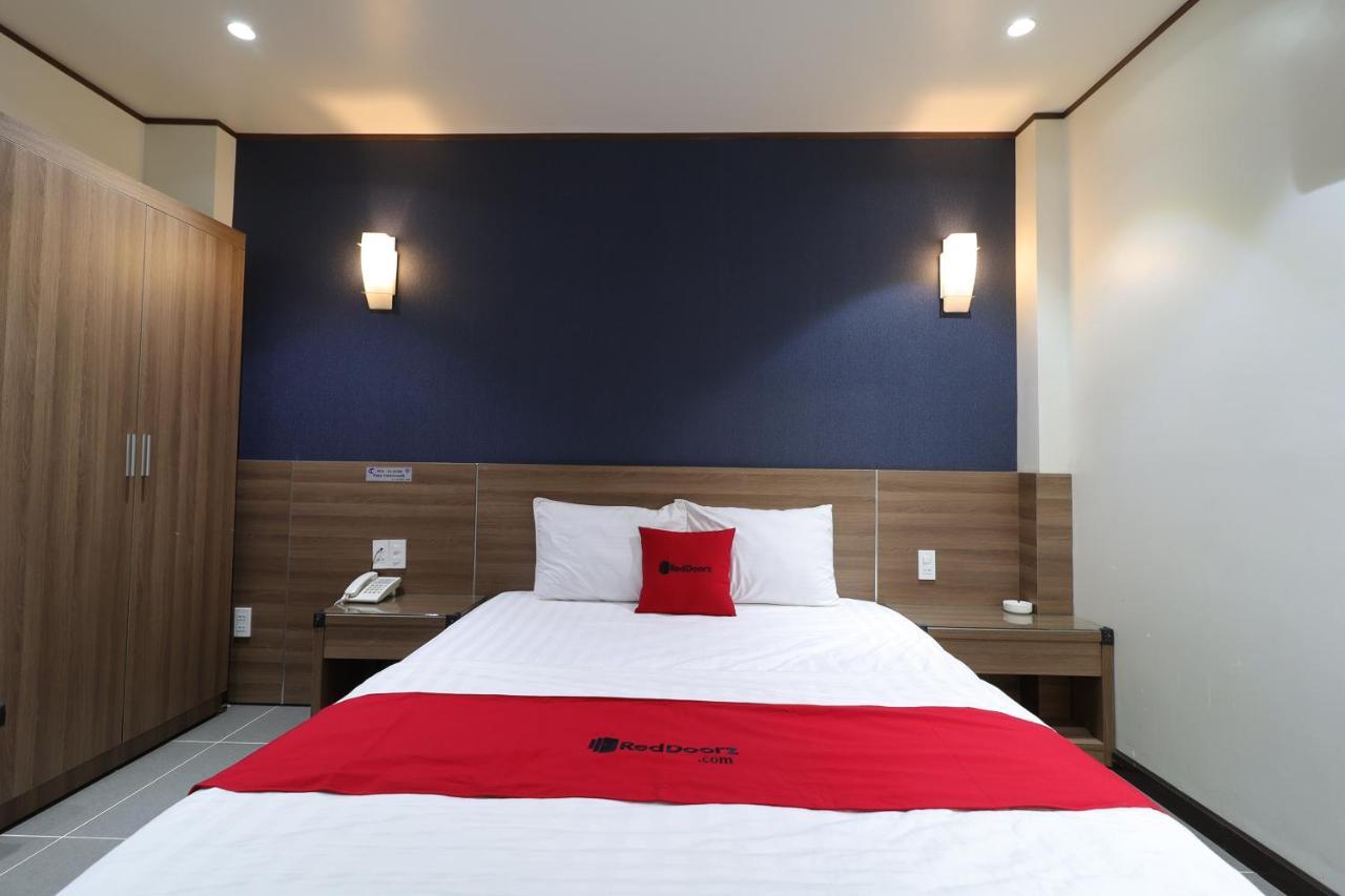 Reddoorz Plus & Cloud 9 Quang Trung Hotel Ho Şi Min Exterior foto