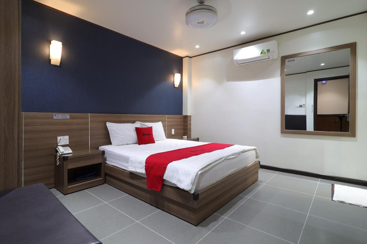 Reddoorz Plus & Cloud 9 Quang Trung Hotel Ho Şi Min Exterior foto